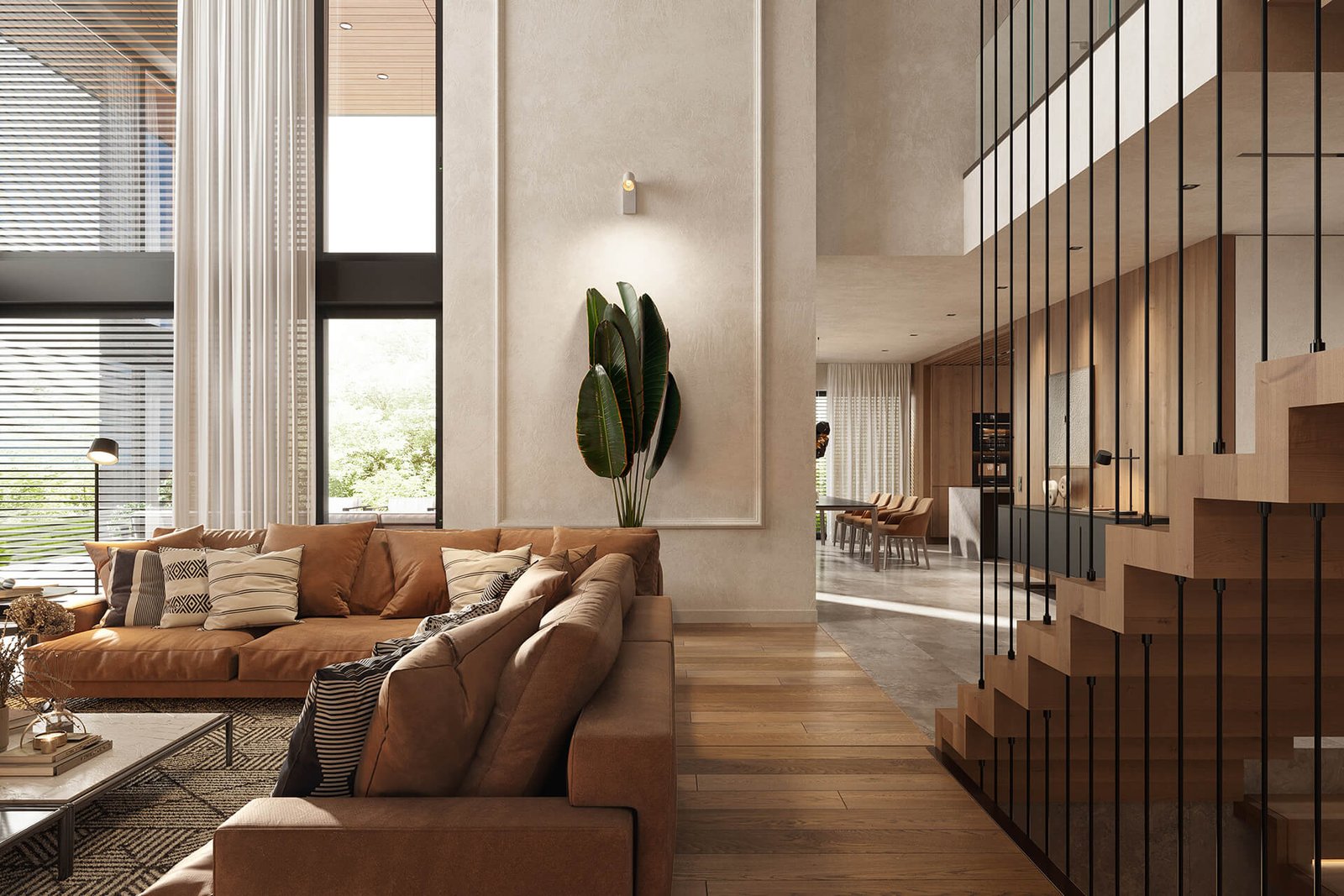 MODERNISM IN ARCHITECTURE